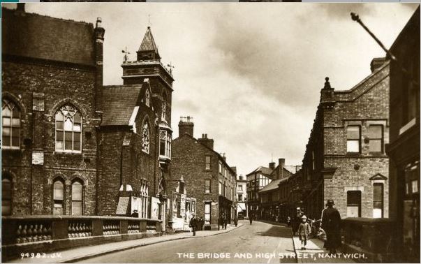 You are currently viewing The Old Town Hall & Brine Baths