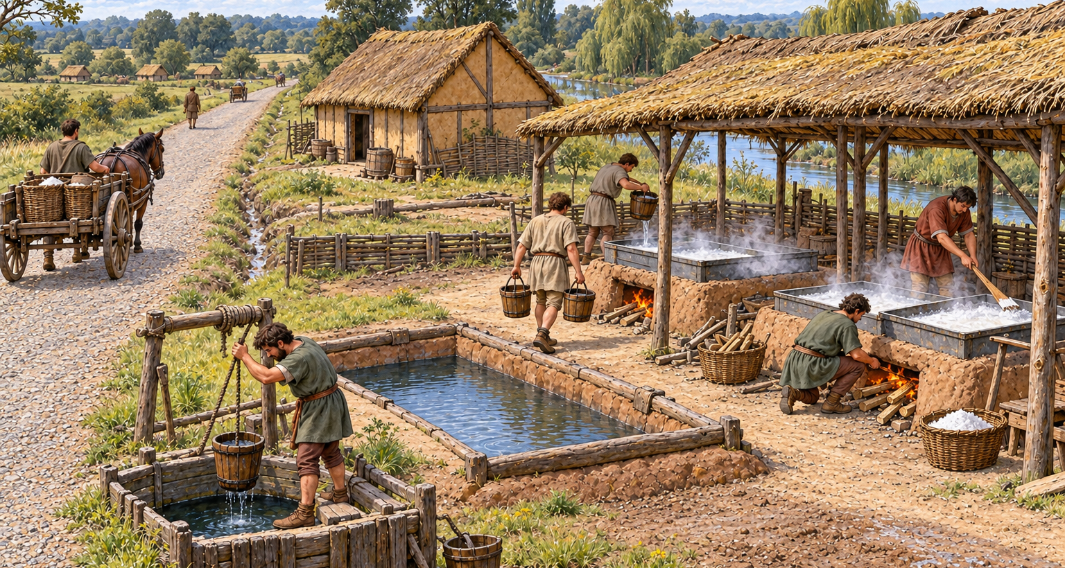Read more about the article The Roman Road