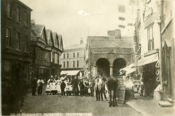 Read more about the article Old Market Hall
