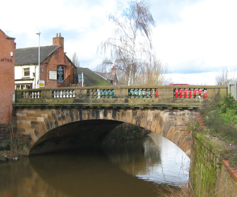 Read more about the article Nantwich Bridge