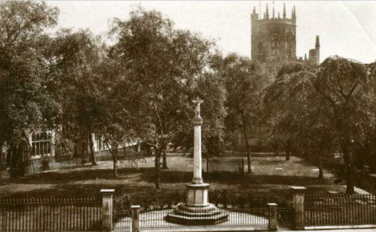Read more about the article Nantwich Square