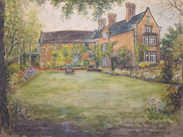 You are currently viewing The Lost Walled Garden