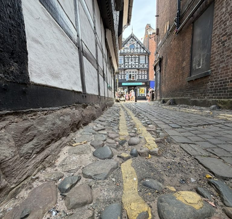 Read more about the article Castle Street