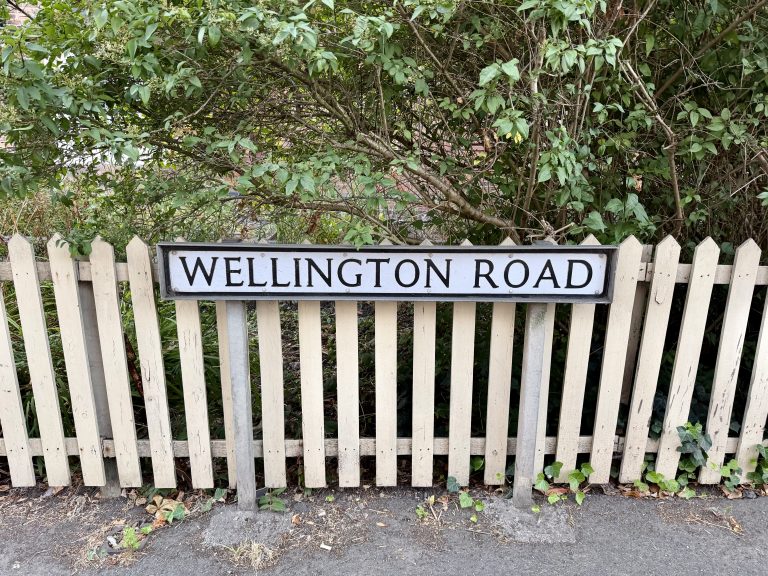 Read more about the article Wellington Road