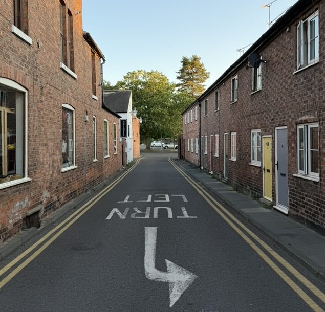 You are currently viewing Love Lane