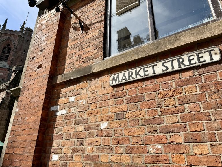 Read more about the article Market Street