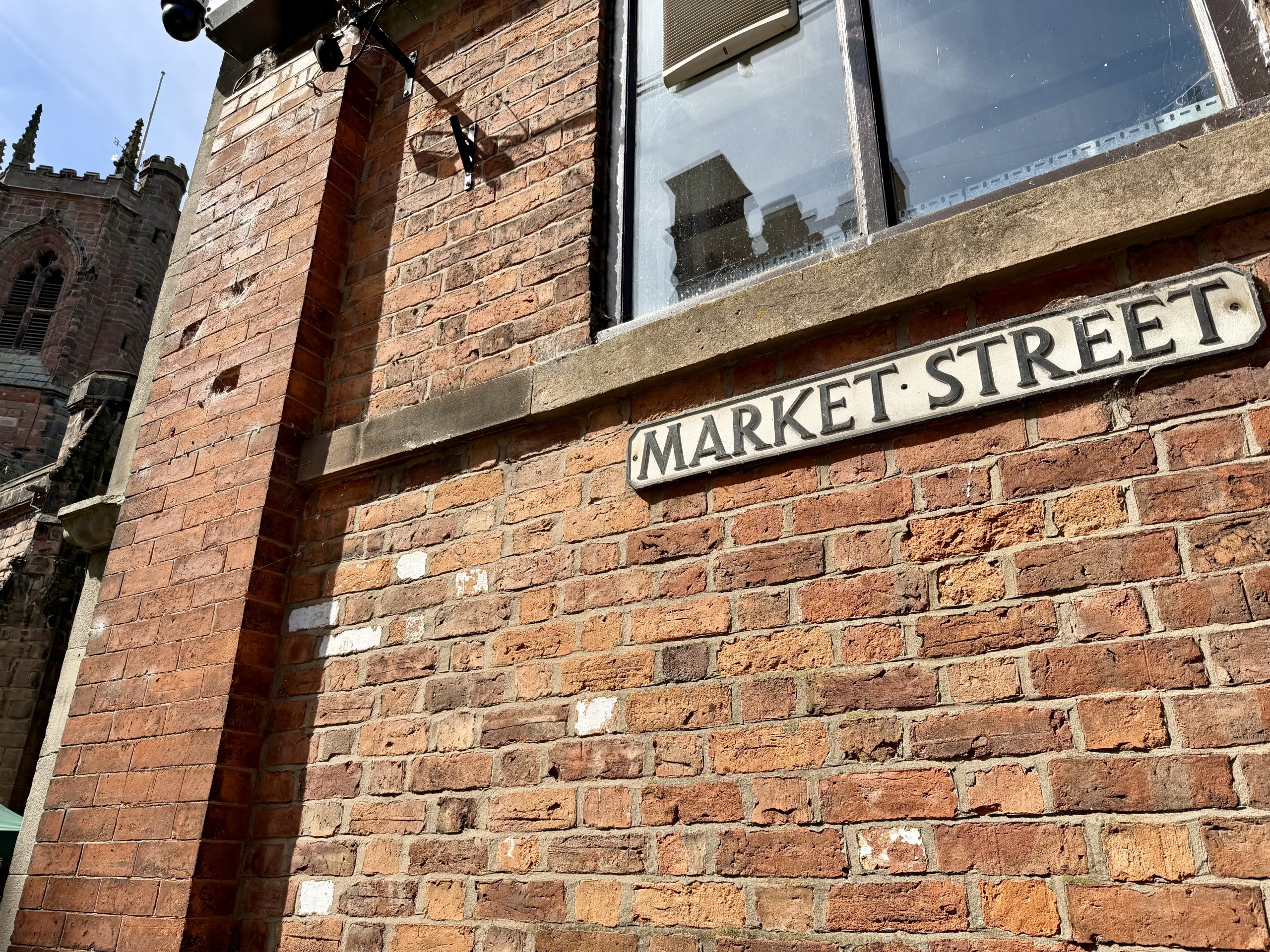 You are currently viewing Market Street