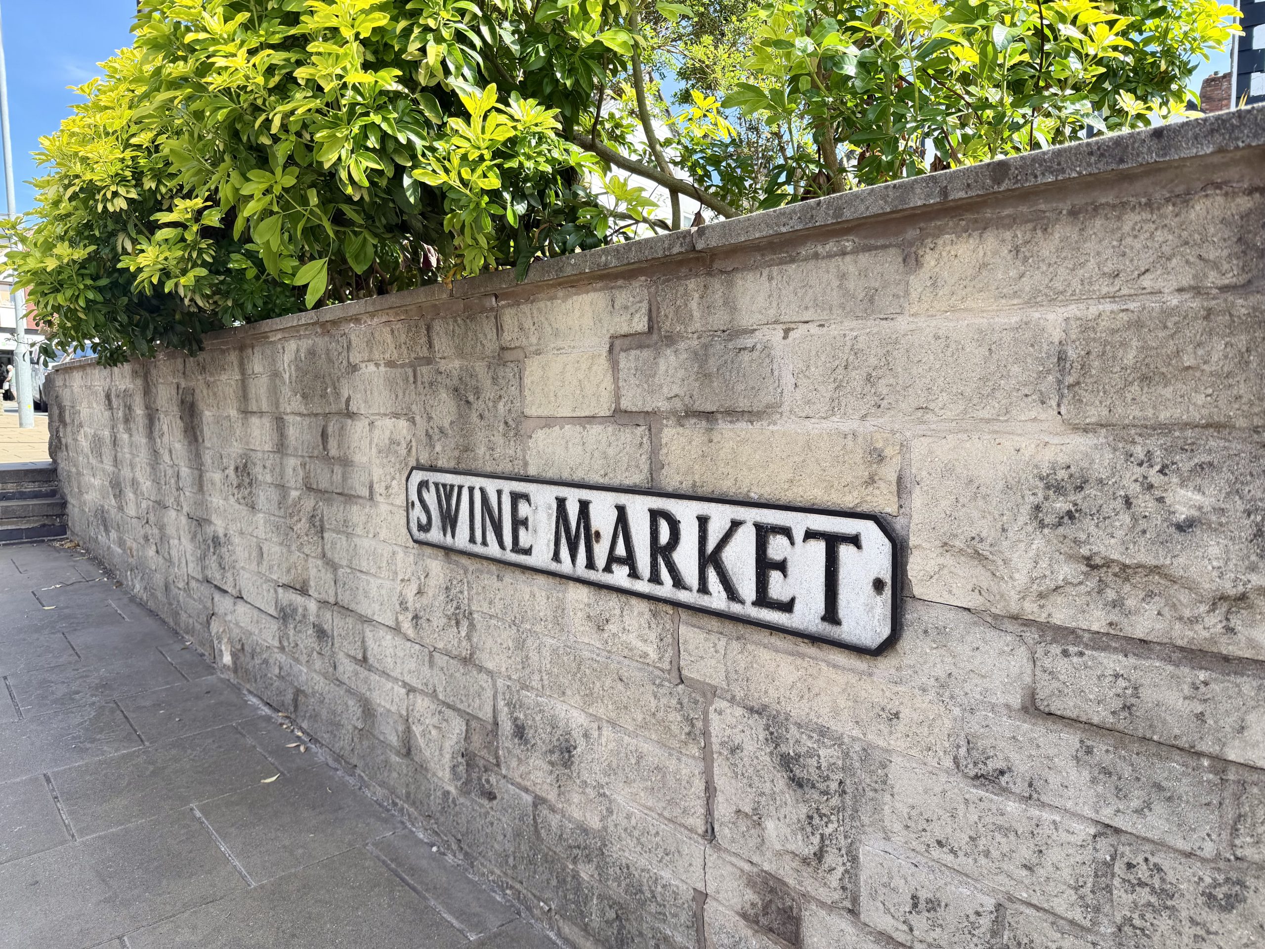 You are currently viewing Swine Market