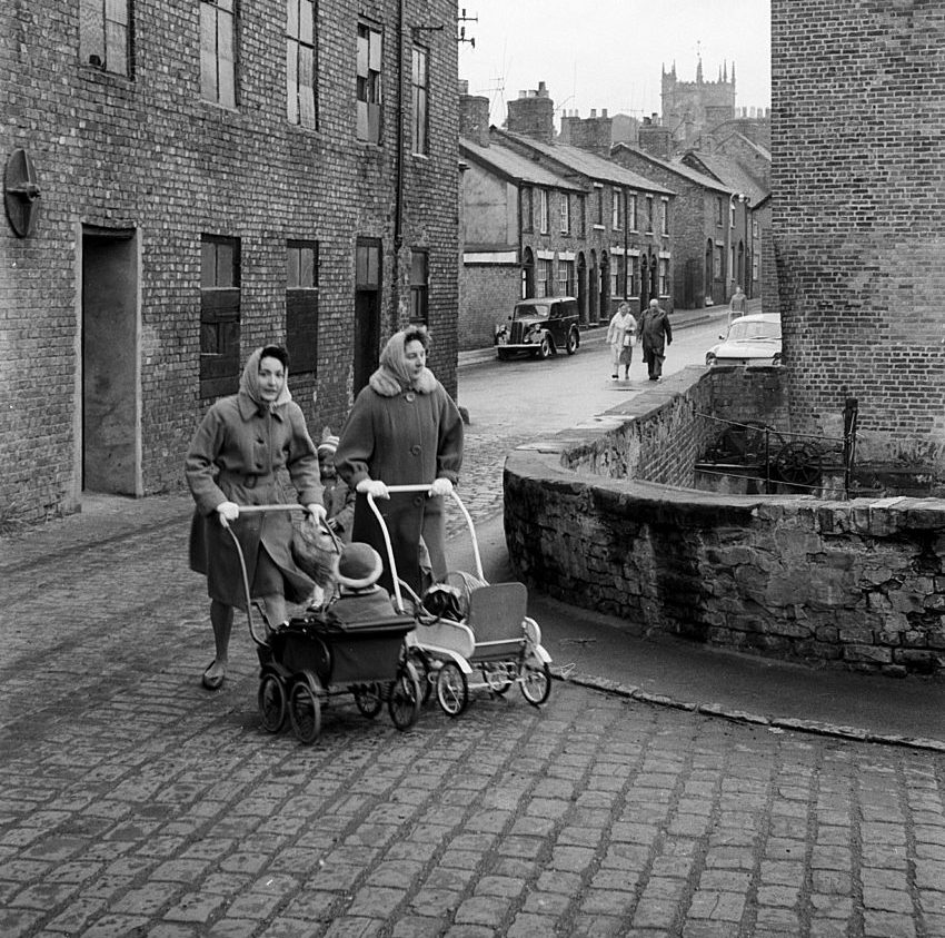 You are currently viewing Mill Street